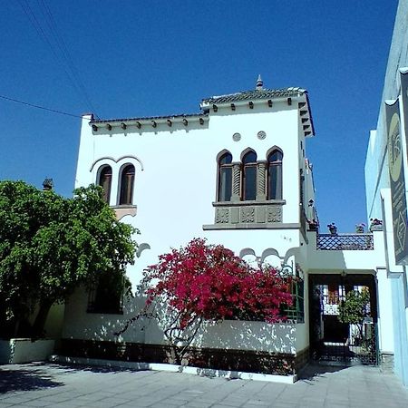 Hotel Casa Constanza San Luis Potosí Dış mekan fotoğraf