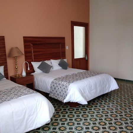 Hotel Casa Constanza San Luis Potosí Dış mekan fotoğraf