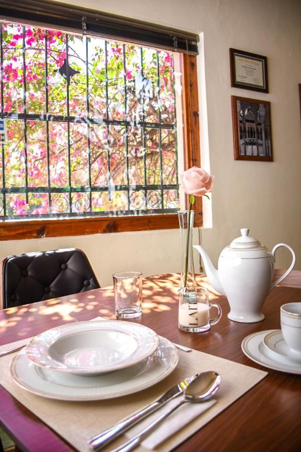 Hotel Casa Constanza San Luis Potosí Dış mekan fotoğraf