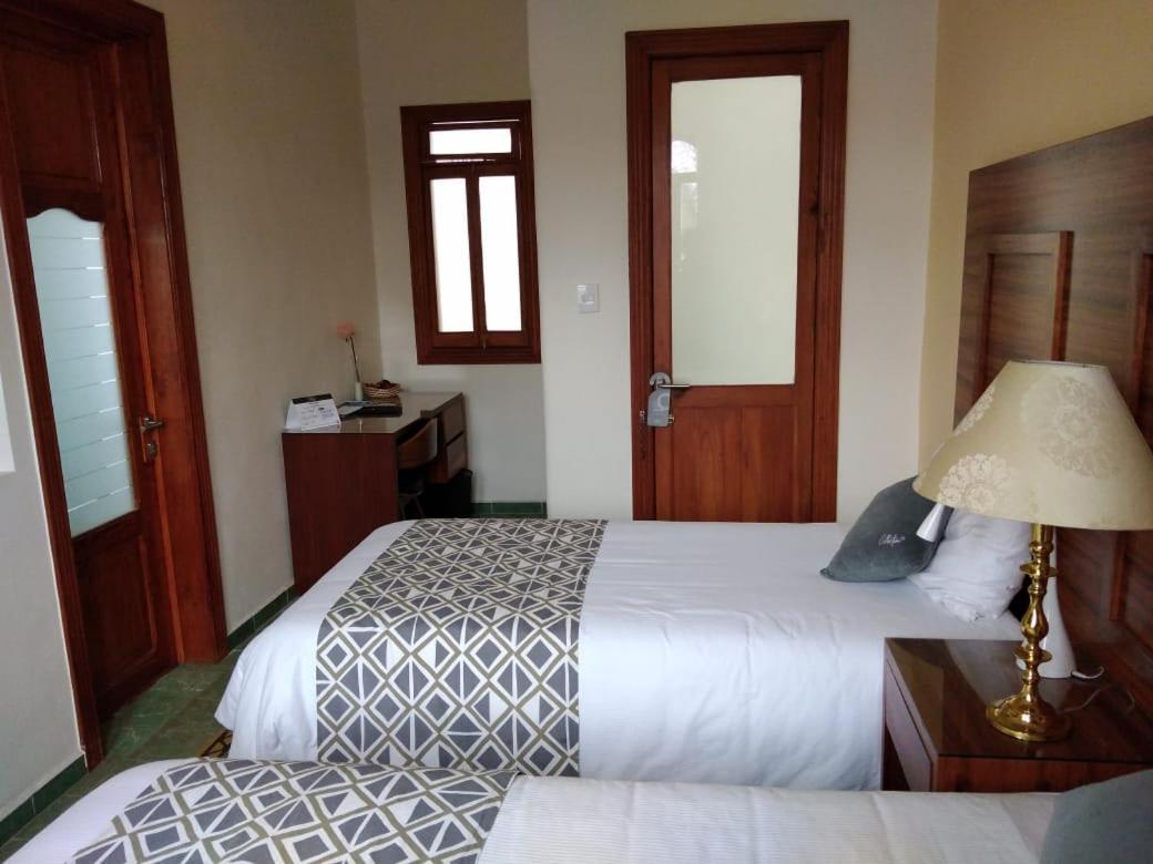 Hotel Casa Constanza San Luis Potosí Dış mekan fotoğraf