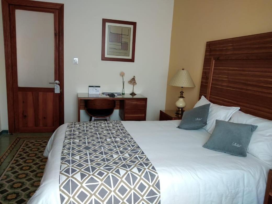 Hotel Casa Constanza San Luis Potosí Dış mekan fotoğraf
