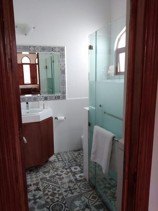 Hotel Casa Constanza San Luis Potosí Dış mekan fotoğraf