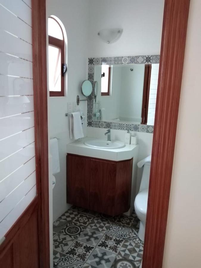 Hotel Casa Constanza San Luis Potosí Dış mekan fotoğraf