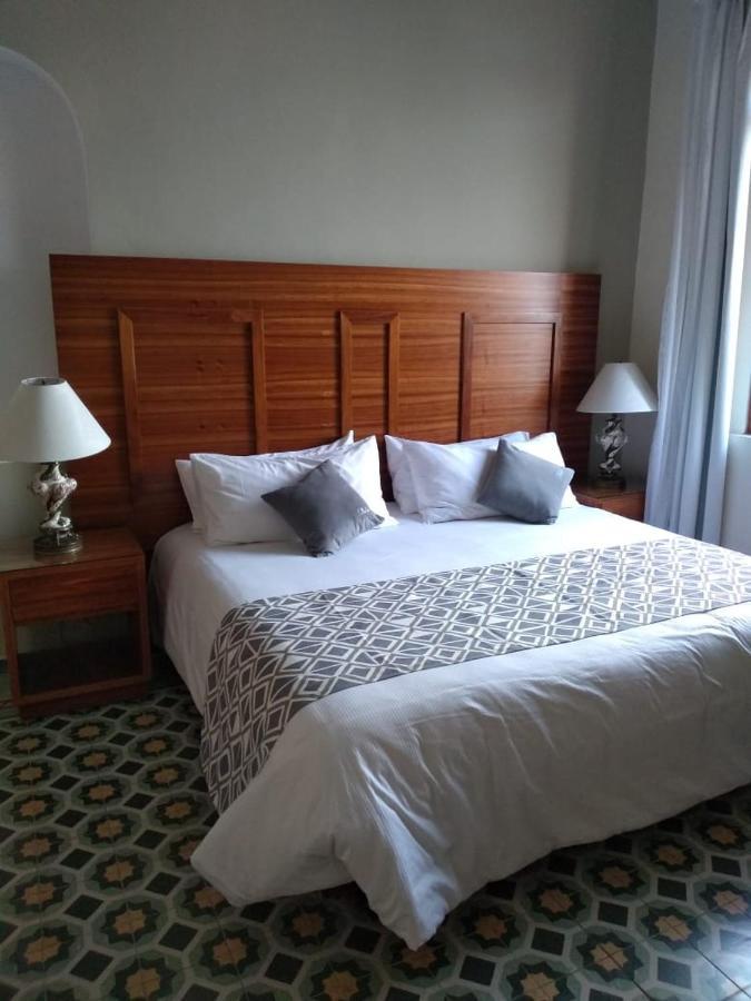 Hotel Casa Constanza San Luis Potosí Dış mekan fotoğraf