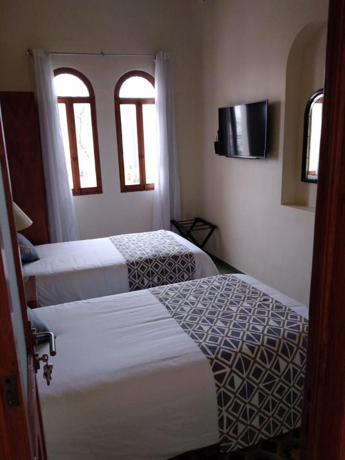 Hotel Casa Constanza San Luis Potosí Dış mekan fotoğraf