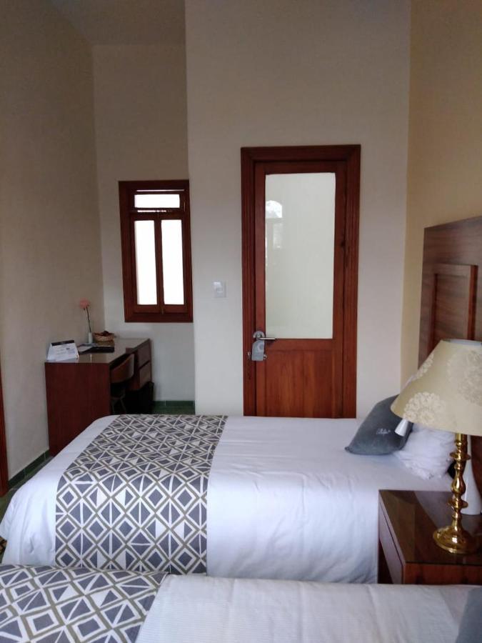 Hotel Casa Constanza San Luis Potosí Dış mekan fotoğraf