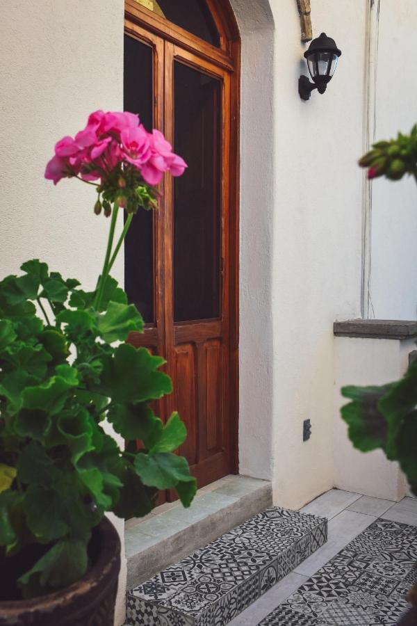 Hotel Casa Constanza San Luis Potosí Dış mekan fotoğraf
