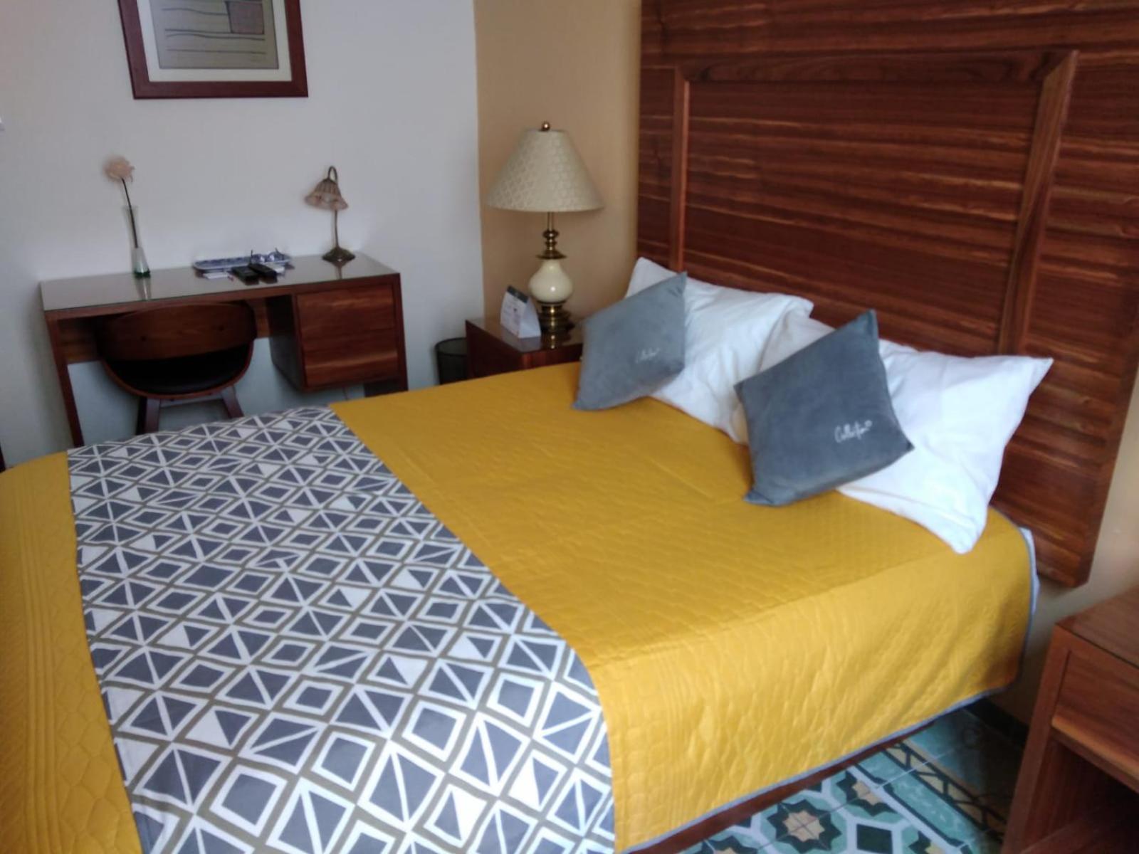 Hotel Casa Constanza San Luis Potosí Dış mekan fotoğraf