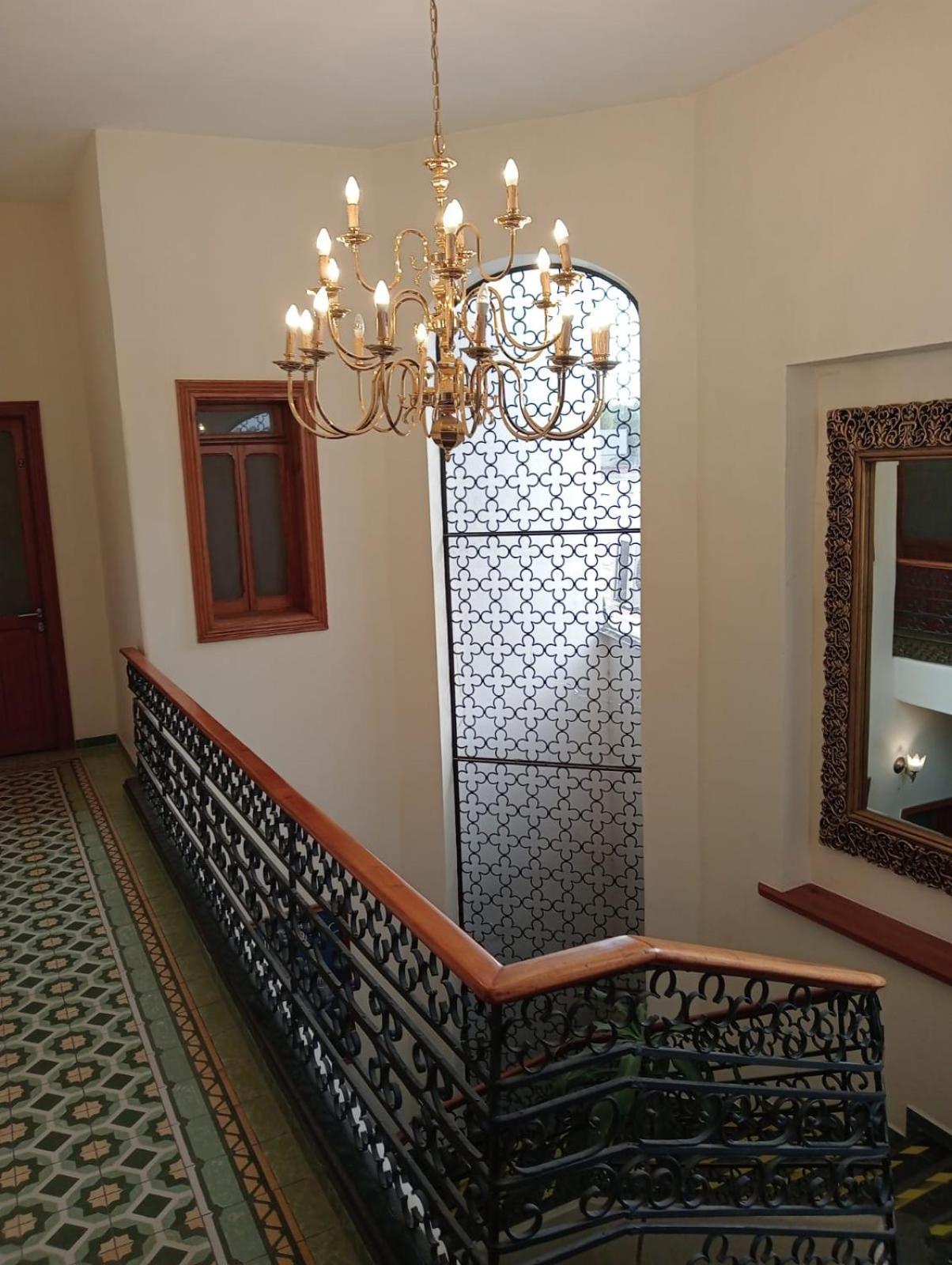 Hotel Casa Constanza San Luis Potosí Dış mekan fotoğraf