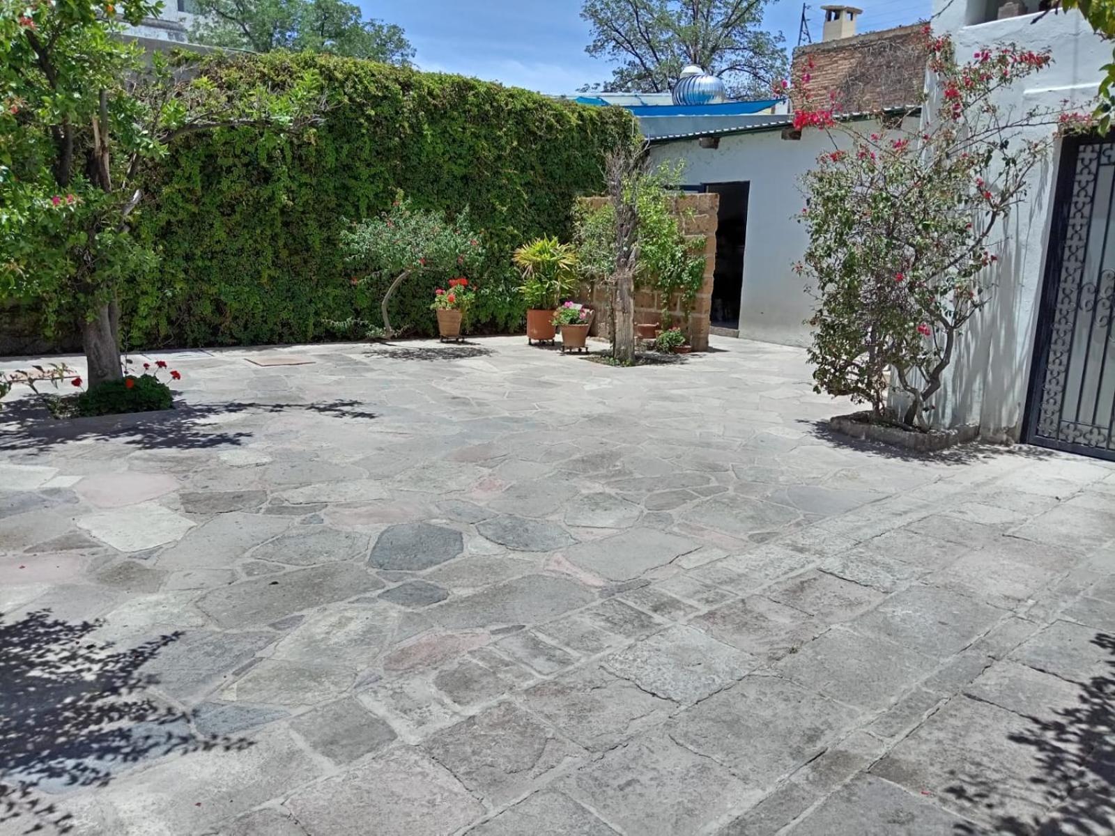 Hotel Casa Constanza San Luis Potosí Dış mekan fotoğraf